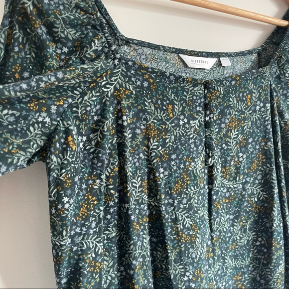 Reitmans Pattern Blouse - Picture 4 of 5